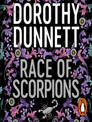 cover image of Race of Scorpions